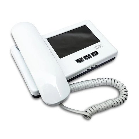 Vídeo Porteiro Agl Vp4 Color