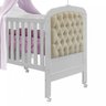 Berço Mini Cama Allegra Capitone II Tigus Baby - 6