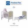 Berço Mini Cama Allegra Capitone II Tigus Baby - 4