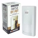 Ver imagem 1 de Sensor Infravermelho Passivo IVP com Fio Rokonet - Dual Technology Pet