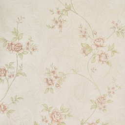 PAPEL DE PAREDE IMPORTADO BER-88703 FLORIDO 5MT² - 1