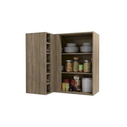 Armário Aéreo de Canto 98cm Maxxi - 3