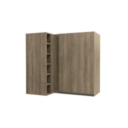 Armário Aéreo de Canto 98cm Maxxi - 2