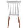Cadeira Windsor Branco - 4