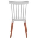 Ver imagem 4 de Cadeira Windsor Branco