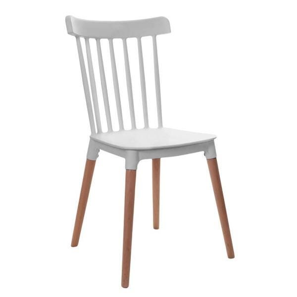 Cadeira Windsor Branco - 1