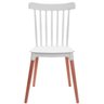 Cadeira Windsor Branco - 2