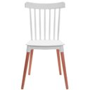 Ver imagem 2 de Cadeira Windsor Branco