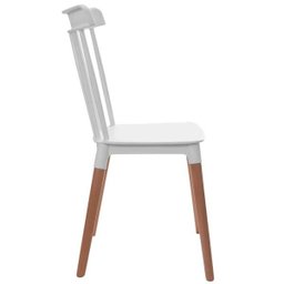 Cadeira Windsor Branco - 3