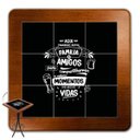 Ver imagem 2 de Mesa Bistrô Alta de Azulejo Família e Amigos para Varanda - Empório Tambo