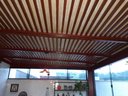 Ver imagem 6 de 3mt Lineares De Esteira Junco Forro, Pergolado, Gazebo 1,5m² Decore Fácil Shop
