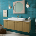 Ver imagem 2 de Cuba para Banheiro Kohler Forefront Apoio Retangular com Mesa e Furo 90x52cm Branca 2749br-1-0