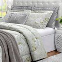 Ver imagem 3 de Jogo de Lençol Casal Queen 4 Peças Clorofila 180 Fios - 100% Algodão Casa Dona