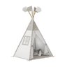 Cabana Tenda Infantil Mundo Magico com Led Moveis Estrela - 1