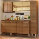 Ver imagem 5 de Cozinha Completa Emilly West Madesa