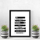 Ver imagem 2 de Quadro Livros Da Moda Fashion 45x34cm - com vidro:Madeira branca