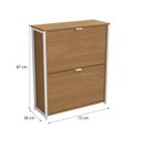 Ver imagem 3 de Sapateira Articulada com 2 Portas Industrial