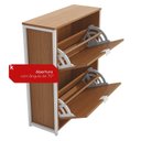 Ver imagem 5 de Sapateira Articulada com 2 Portas Industrial