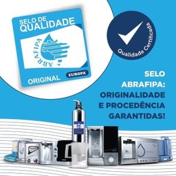 Purificador De Água Europa Da Vinci Branco - 4