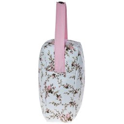 Bolsa Térmica - Floral Bege Rosa Nova - 2