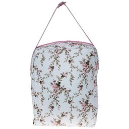 Bolsa Térmica - Floral Bege Rosa Nova - 3