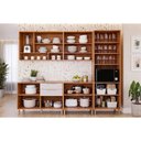 Ver imagem 3 de Cozinha Completa 5 Peças Celeste C575 Cinamomo/Off White MGM