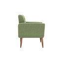 Ver imagem 3 de Poltrona Cadeira Decorativa Escritório Havana Matrix Oliva