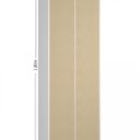 Ver imagem 3 de Armário Multiuso 2 Portas Bali Berlanda