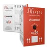 Cabo de Rede Cat5e UTP 4p CMX 24AWG Azul 305 metros - Nexans - 1
