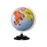 Globo Terrestre Libreria 30cm Continental Pc/Bs-F 310344 Político/Continente Base Ferro - 1
