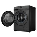 Ver imagem 3 de Máquina de Lavar 11kg Titanium Slim Healthguard Conectada Midea Mf201w110wb/gk-02 - 220v