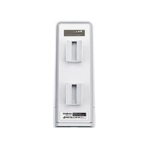 Roteador Wom 5a Mimo Intelbras Cpe 5ghz com Antena de 16 Dbi 2x2 - 4