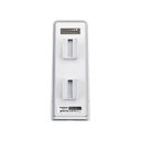 Ver imagem 4 de Roteador Wom 5a Mimo Intelbras Cpe 5ghz com Antena de 16 Dbi 2x2