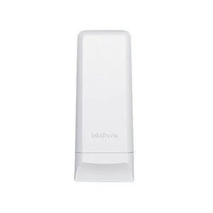 Roteador WOM 5A Intelbras CPE 5GHz com antena de 16 dBi 1x1