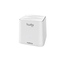 Roteador Sistema Wifi Mesh Intelbras Twibi Giga Dual Band 180m² - 2