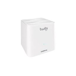 Roteador Sistema Wifi Mesh Intelbras Twibi Giga Dual Band 180m² - 3