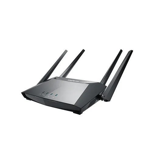 Roteador WiFi Intelbras N Action RG 1200 4 Antenas - 4
