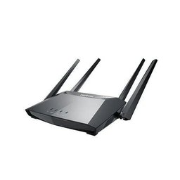 Roteador Wifi Intelbras N Action Rg 1200 4 Antenas - 4