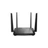 Roteador Wifi Intelbras N Action Rg 1200 4 Antenas - 1