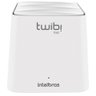 KIT 2 Roteadores Sistema WiFi Mesh Intelbras TWIBI FAST Dual Band 100m² - 4