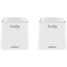 KIT 2 Roteadores Sistema WiFi Mesh Intelbras TWIBI FAST Dual Band 100m² - 3