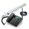 Kit Telefone Celular Fixo de Mesa para 2 Chips Gsm 200 Elgin e Antena 17Dbi - 2