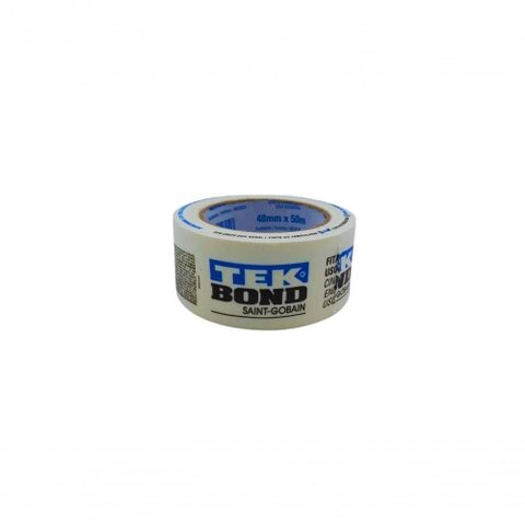 Fita Crepe 48mmx50m - Tekbond