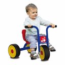 Ver imagem 3 de Triciclo Escolar MOD.1 Brinq. Bandeirante