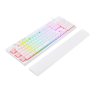 Teclado Gamer Redragon Shiva, RGB, ABNT2, Branco, K512W-RGB - 5