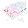 Teclado Gamer Redragon Shiva, RGB, ABNT2, Branco, K512W-RGB - 7