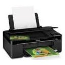 Ver imagem 3 de Multifuncional Epson Stylus Tx135 Impressora Copiadora Scanner