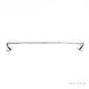 Ver imagem 2 de Porta Toalha Barra 60 Cm Inox Cromado