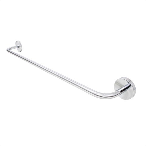 Porta Toalha Barra 60 Cm Inox Cromado
