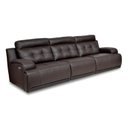 Ver imagem 1 de Sofá U108 Idea Relax By Natuzzi – Couro Legítimo e 3 Assentos Elétricos